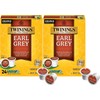Twinings Earl Grey Black Tea K-Cup Pods for Keurig, 24