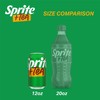 Sprite + Tea 12oz 12pk