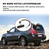 Hatch Release Button Trunk Latch 25380-3JA0A Rear Liftgate Tailgate Trunk