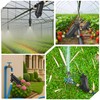 US Standard 3/4" Drip Irrigation Disc Y Filter 120 Mesh
