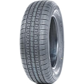 Zeetex HT1000 All-Season Highway Light Truck Radial Tire-LT265/75R16 265/75/16 265/75-16 123/120S Load Range E LRE 10-Ply BSW Black Side Wall