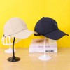 Hat Holder Stand Wig Organization Storage Circular Display (WFIRKGB) Stand Type 20CM - White WFIRKGB / 모자 거치대 스탠드 가발 정리 보관 원형 진열 (WFIRKGB) 스탠드형 20CM - 화이트WFIRKGB