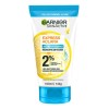 Garnier Skin Active Limpiador profundo exfoliante anti-imperfecciones con ácido salicílico