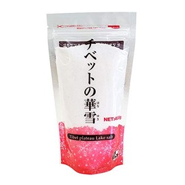 Easy Cook Tibetan Snow (Tibet Plateau, Salt 250 Million Years Old), 14.1 oz (400 g)