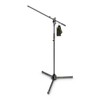 Gravity MS 4321 B-Microphone Stand with Folding Tripod Base and