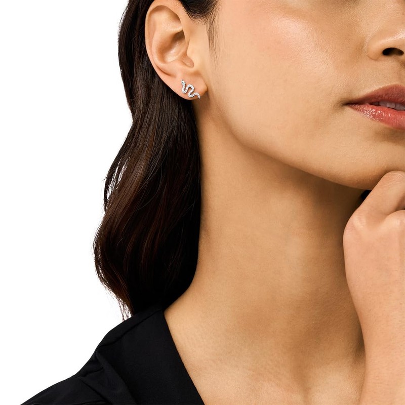 Emporio Armani Women's Stainless Steel or Semi-Precious Stone Push Back