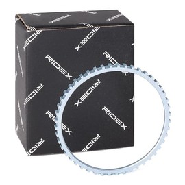 RIDEX 2254S0033 ABS Ring Front, Front and Rear, Front Both Sides 6.3 mm 79.9 mm 89 mm