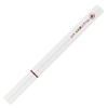 Kuru Bamboo Makeup Pen for Eyes, Flat Brush, Japanese Black
