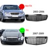 Front Grill Bumper Grille Replacement for 2003 2004 2005 2006