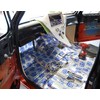 FatMat Self-Adhesive FatMat Sound Deadener Bulk Pack with Install Kit