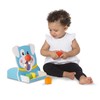 Melissa & Doug Spin & Feed Shape Sorter