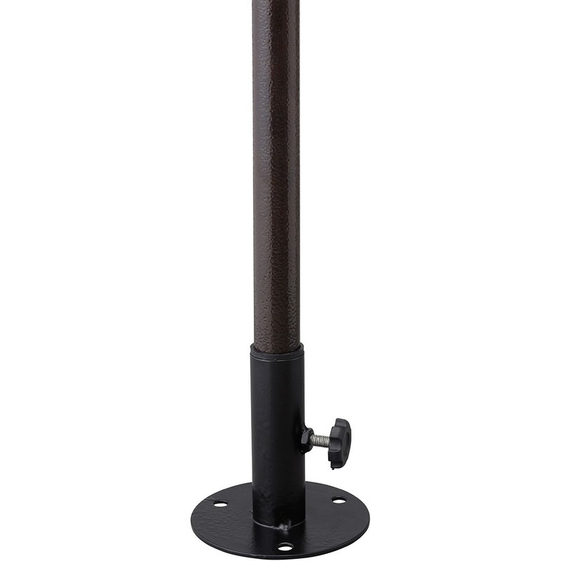 Takasho EG Parts Column Metal Base Plate