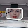 Unbranded Car Sun Visor Mirror Clip on Vanity Mirror Makeup
