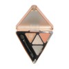 Rinue LDP-SO Designer Point Eye Shadow Shiny Orange 0.1 oz