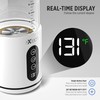 IXTECH Portable Water Warmer for Baby Formula, Milk Warmer for