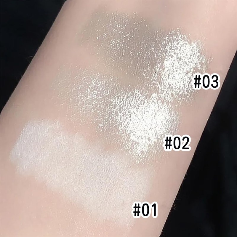 Eyeshadow Pencil Solid Color Highlight Tear Bag Pencil Highlight Stick