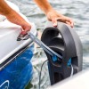 Mission Boat Fenders/ Sent-001-Bk