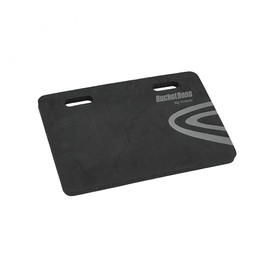 Bucket Boss - Big Kneeler Kneeling Pad, KneeSaver Kneepads (93400), Blacks