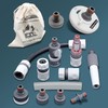 MaJoCompTec® Connect Motorhome Accessories | Filling Neck Fuel Cap Set