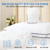 Pillows King Size Set of 2, Bed Pillow 2 Pack