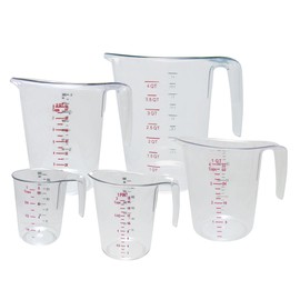 1-Pint Plastic Measuring Cup