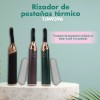 HL Rizador De Pestañas Eléctrico Térmico Carga Usb Tjm9396