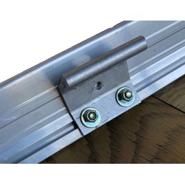 ATV Tie Down Kit for Triton ATV Series Trailer Replaces Triton OEM 08660-10 Pack