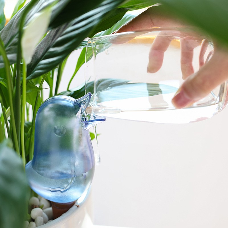 Cute Bird Plant Watering Spikes Self Watering Spikes Automatic Plant