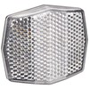 CAPTAIN STAG Front Reflector for Handles, Black *RR-180 Y-4702