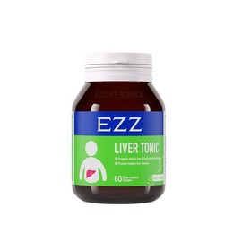 Ezz Liver Tonic 60 Tablets