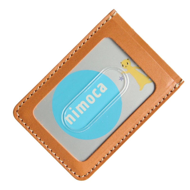 Pol Coloso Vertical Pass Case [sokunou], red