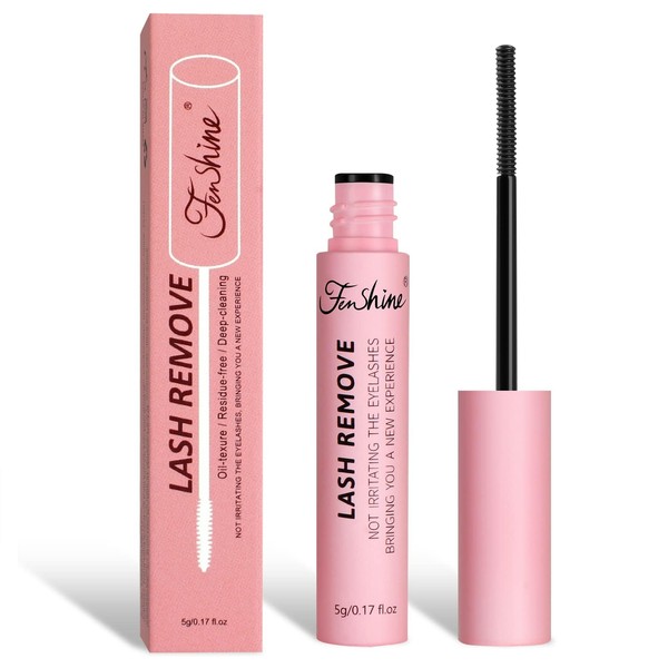 Lash Bond Remover, Eyelash Glue for Remove, Individual DIY Cluster