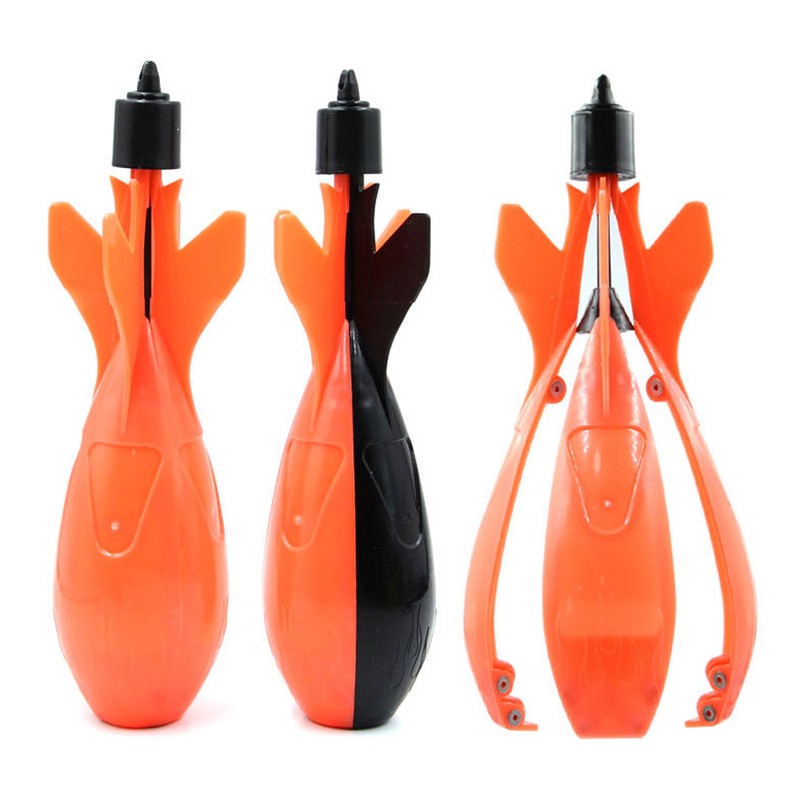 Fishing Nest Maker Feeder Bait Thrower for Carp Fish Lure