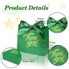 DOYIDE 100 Pack Small Thank You Gift Bags, 4.5x1.8x3.9in Party