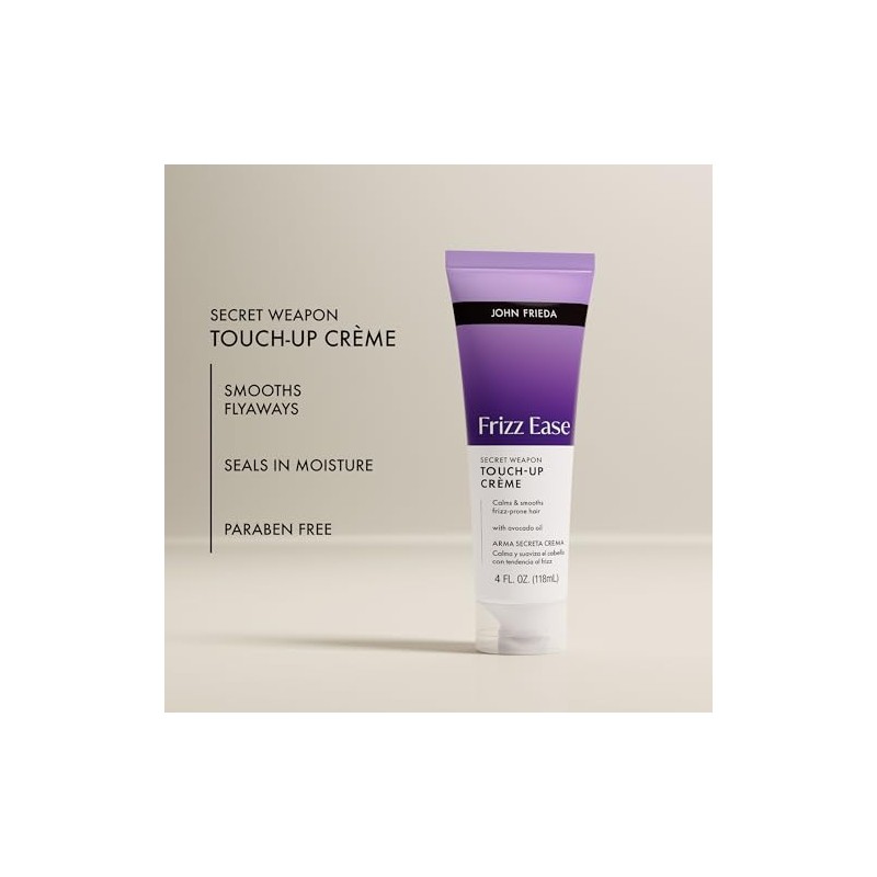 John Frieda Frizz Ease Secret Weapon - Crema de retoque