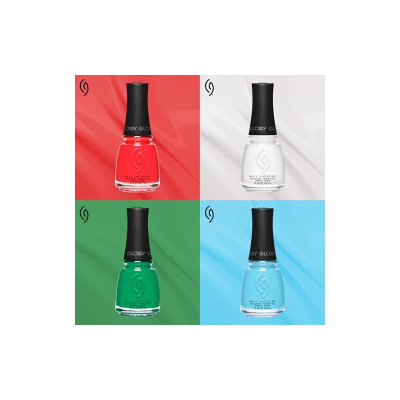 China Glaze Give me Smore Esmalte de Uñas 14ml