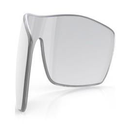 BLAZERBUCK Blue Light Blocking Polycarbonate Replacement Lenses for Oakley Batwolf OO9101 - HD Clear