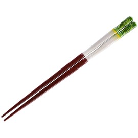 若狭の塗箸 3D野菜の お箸 21cm 大根 10333