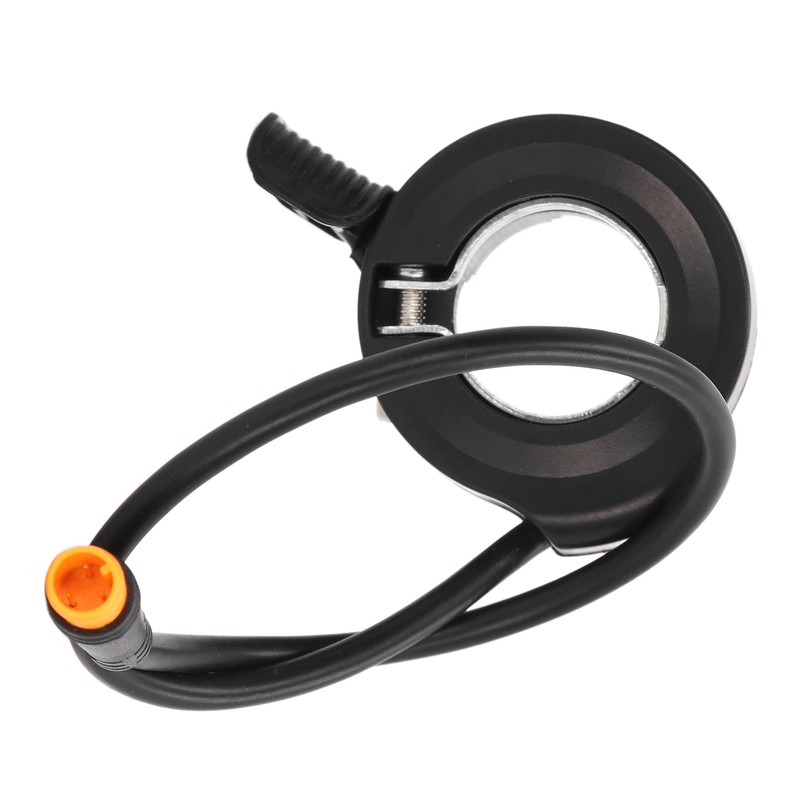 Electric Bike Thumb Throttle Accelerator 130X Finger Throttle with Waterproof