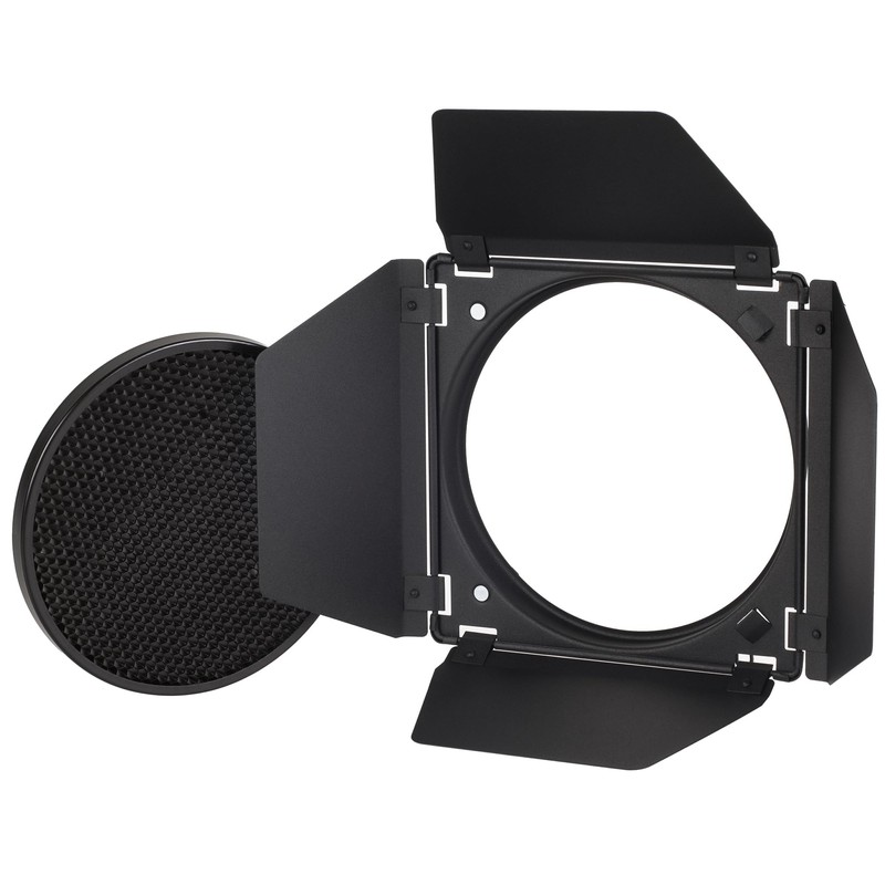 ayex Studio Barn Door Set - Large Barn Door with