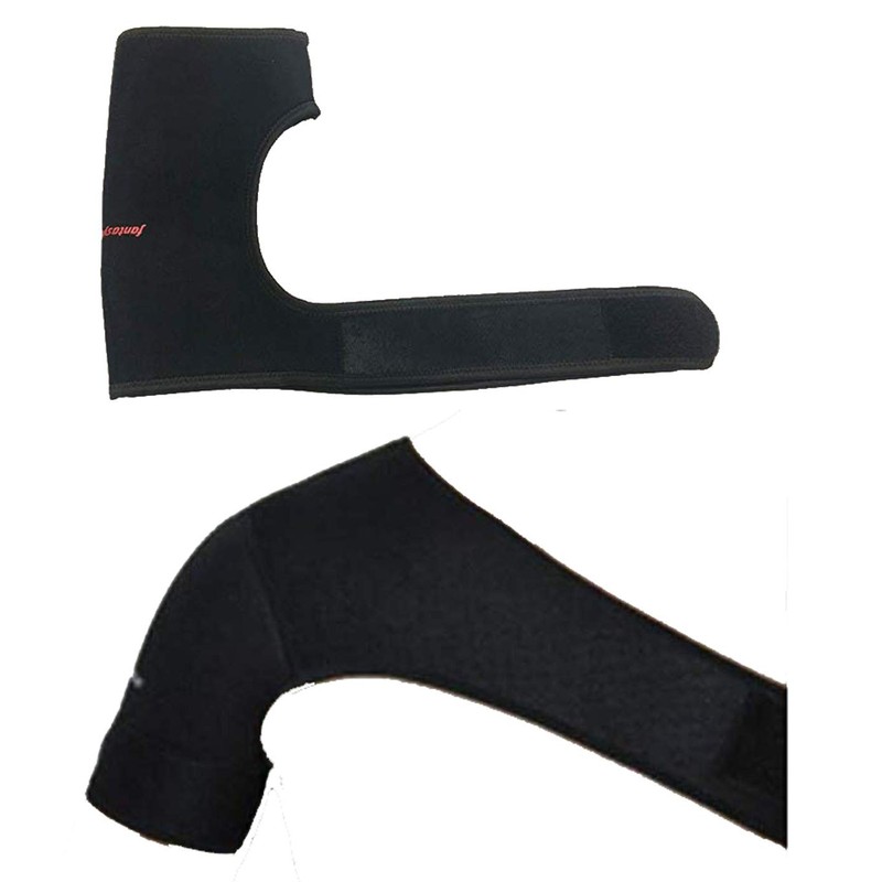 fantasycart‘s® Adjustable Shoulder Support Brace Strap Joint Sport Gym Compression