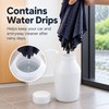 80cm Wet Umbrella Cover – Retractable Transparent Umbrella Sleeve for
