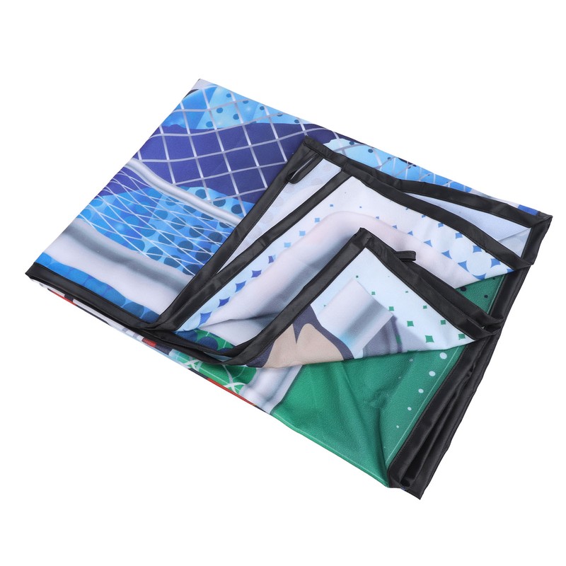 Soccer Ball Game Mat Set Interactive Multifunctional Safe Indoor Outdoor