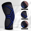 KUBAO Volleyball Knee Pads Women Knee Brace For Running Best