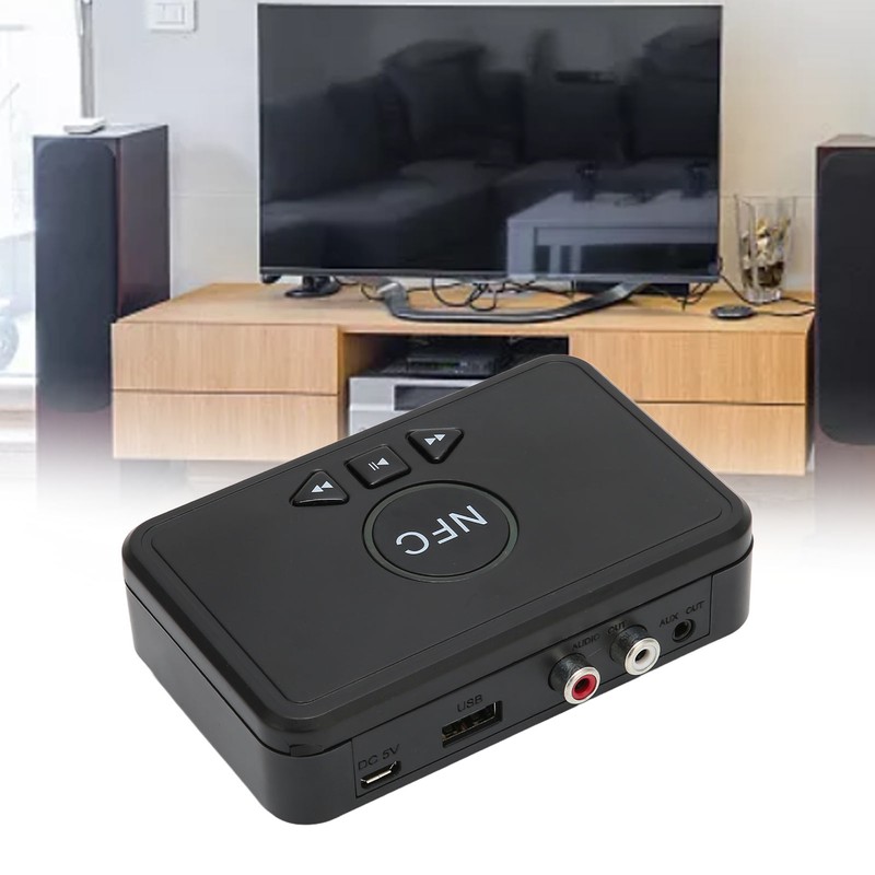 NFC Bluetooth 5.0 Receiver Stable Support NFC Sensor Bluetooth Receiver