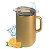 served I Premium Pitcher (2L) - Keep Drinks Cold or