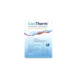 CoolTherm Burn Relief Dressing face mask 30cm x 40cm