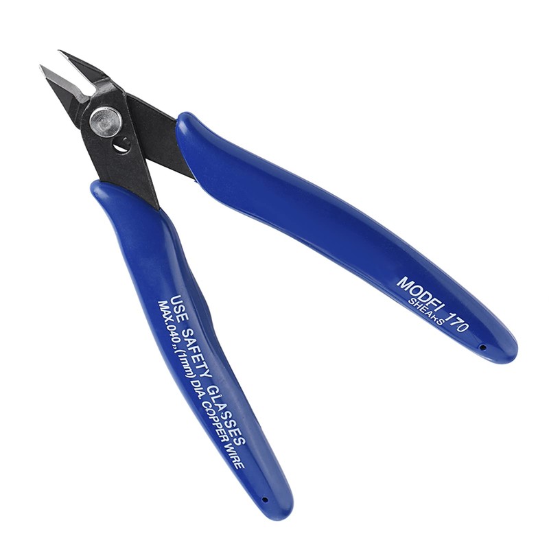 Tbest Side Cutters, 3D Printer Pliers, Side Cutters Knipex, Model