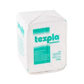 TNT Chiffon Non Sterile Folded 7.5 x 7.5 cm Bag 200 U