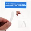 Healeved 40pcs Makeup Spatulas Spoons Transparent Facial Cream Mask Applicators